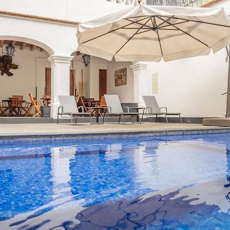 Hotel Boutique Naura Centro Oaxaca المظهر الخارجي الصورة