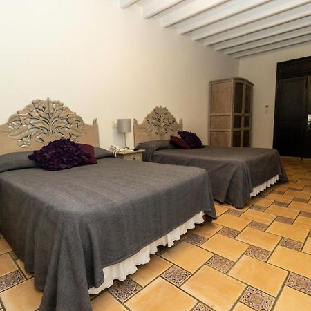 Hotel Boutique Naura Centro Oaxaca المظهر الخارجي الصورة