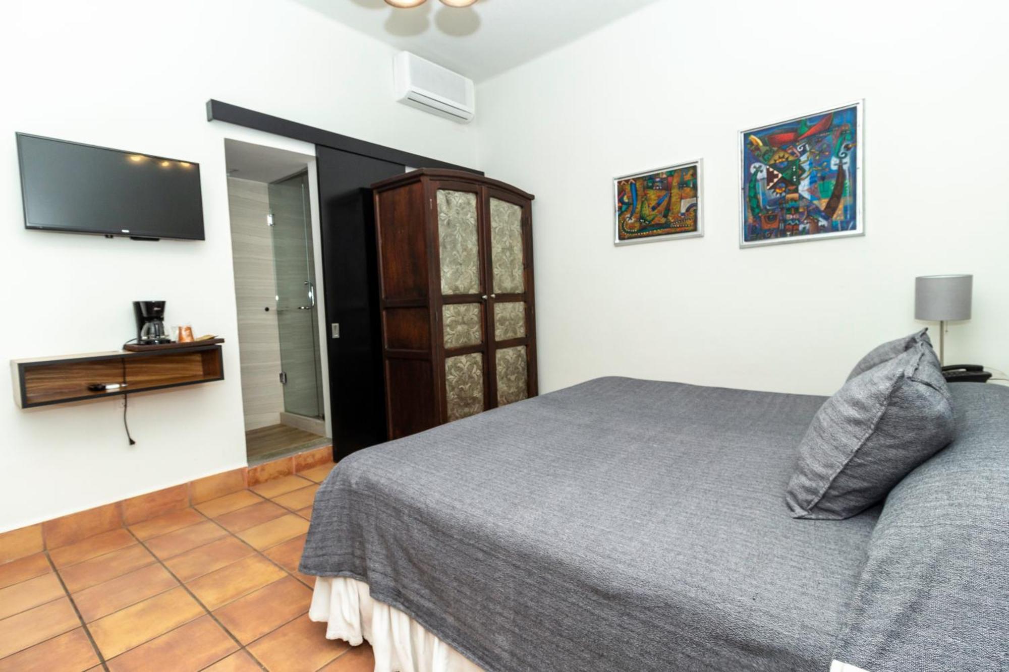 Hotel Boutique Naura Centro Oaxaca المظهر الخارجي الصورة