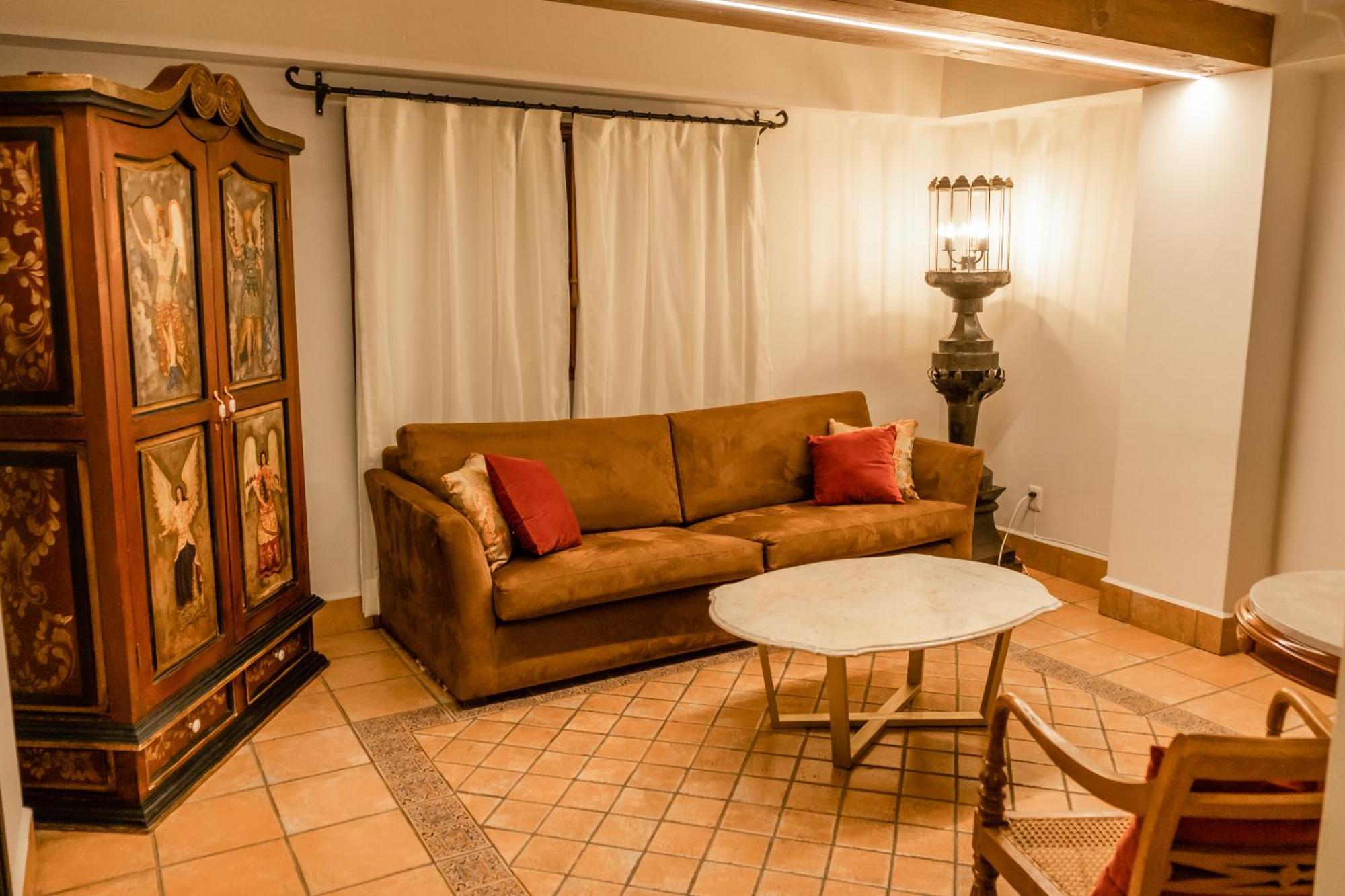 Hotel Boutique Naura Centro Oaxaca المظهر الخارجي الصورة