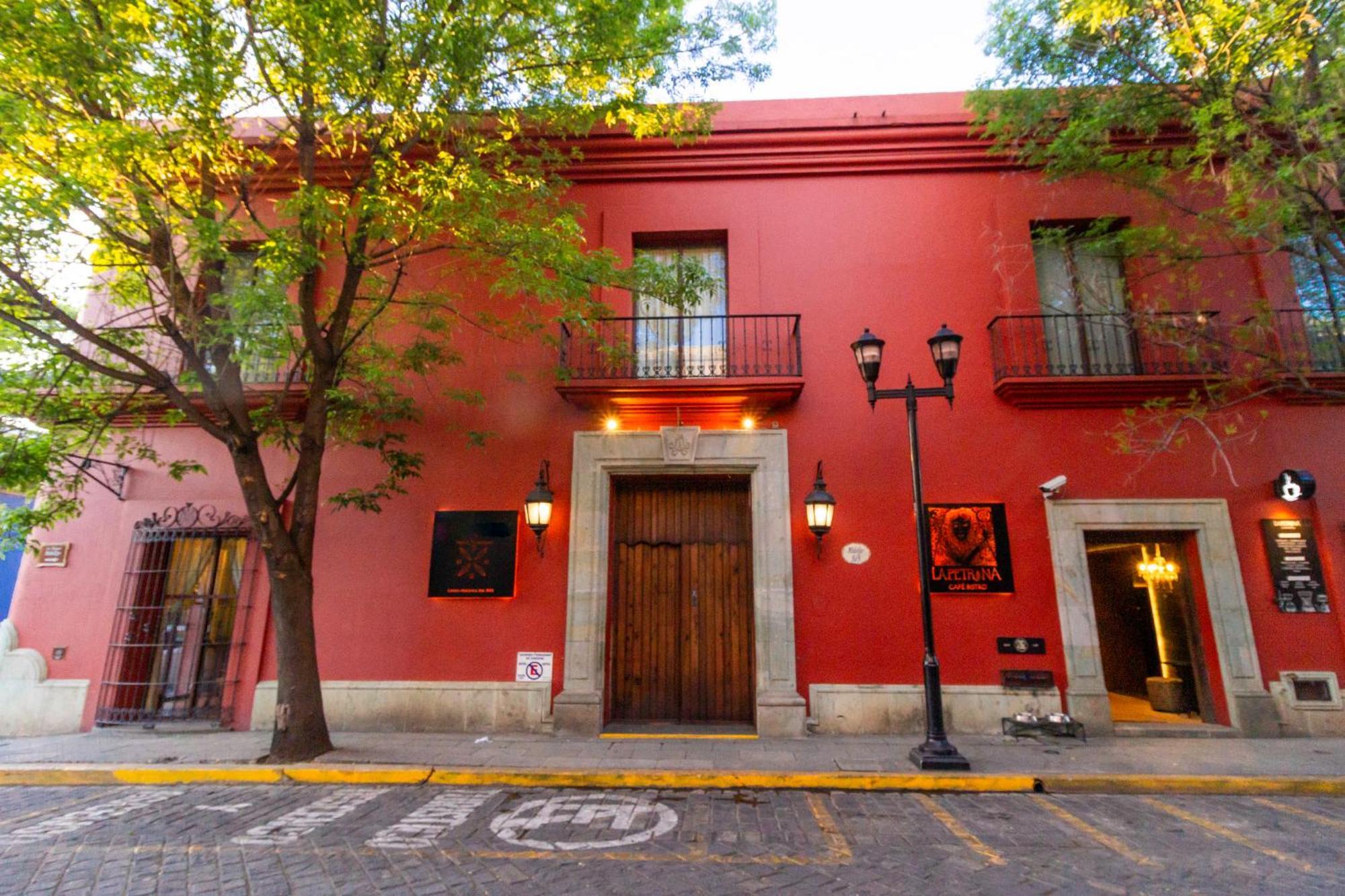 Hotel Boutique Naura Centro Oaxaca المظهر الخارجي الصورة