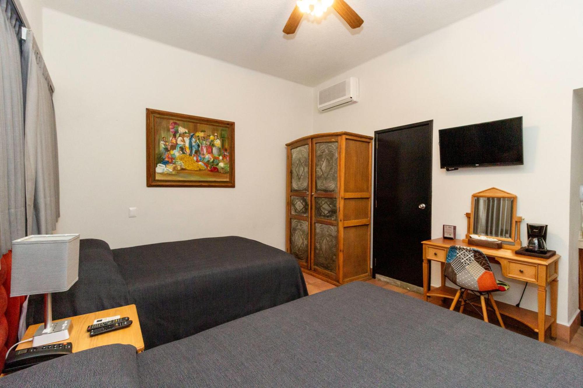 Hotel Boutique Naura Centro Oaxaca المظهر الخارجي الصورة