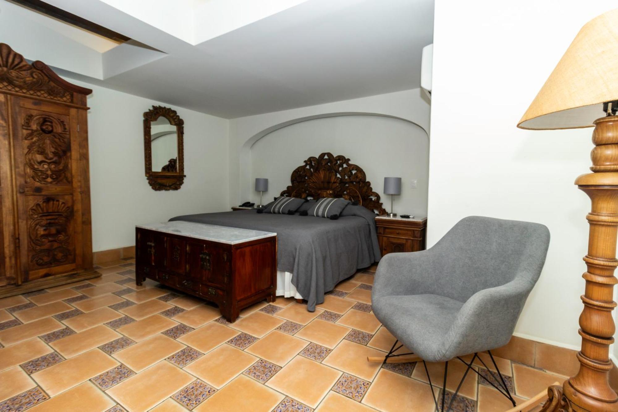 Hotel Boutique Naura Centro Oaxaca المظهر الخارجي الصورة