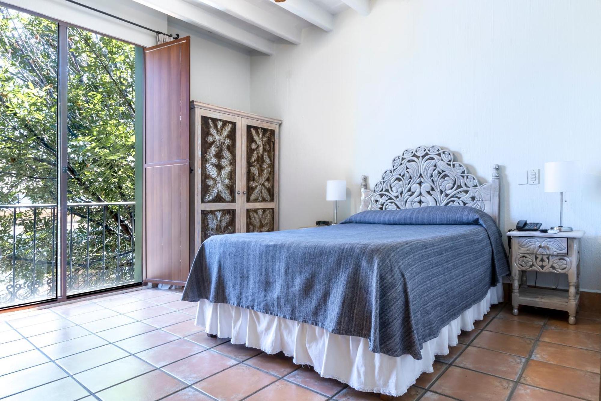 Hotel Boutique Naura Centro Oaxaca المظهر الخارجي الصورة