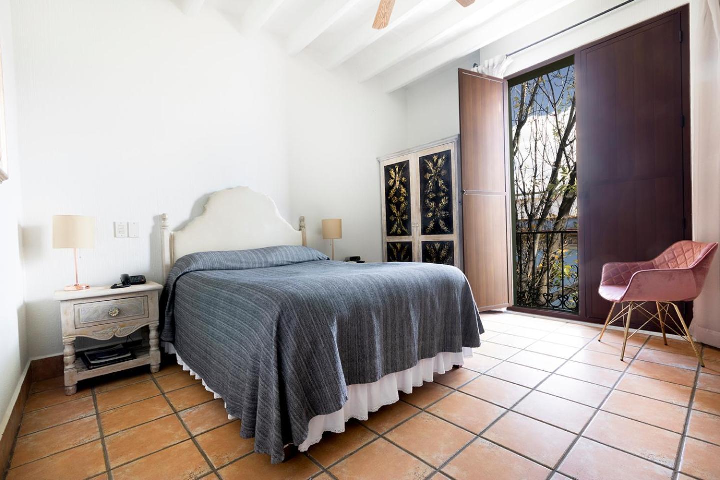 Hotel Boutique Naura Centro Oaxaca المظهر الخارجي الصورة
