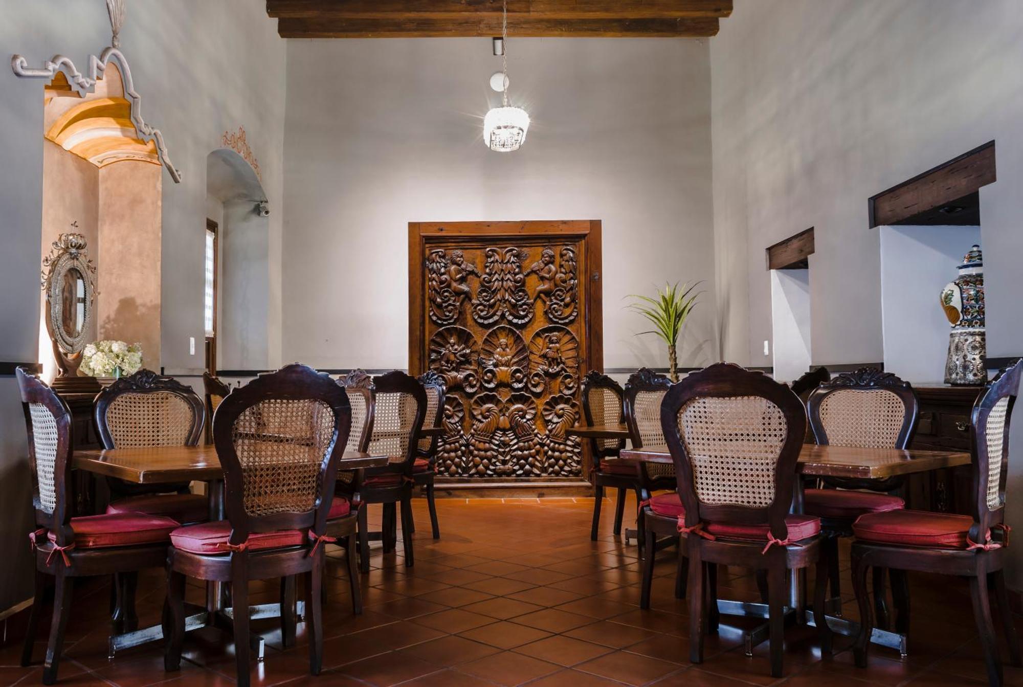 Hotel Boutique Naura Centro Oaxaca المظهر الخارجي الصورة