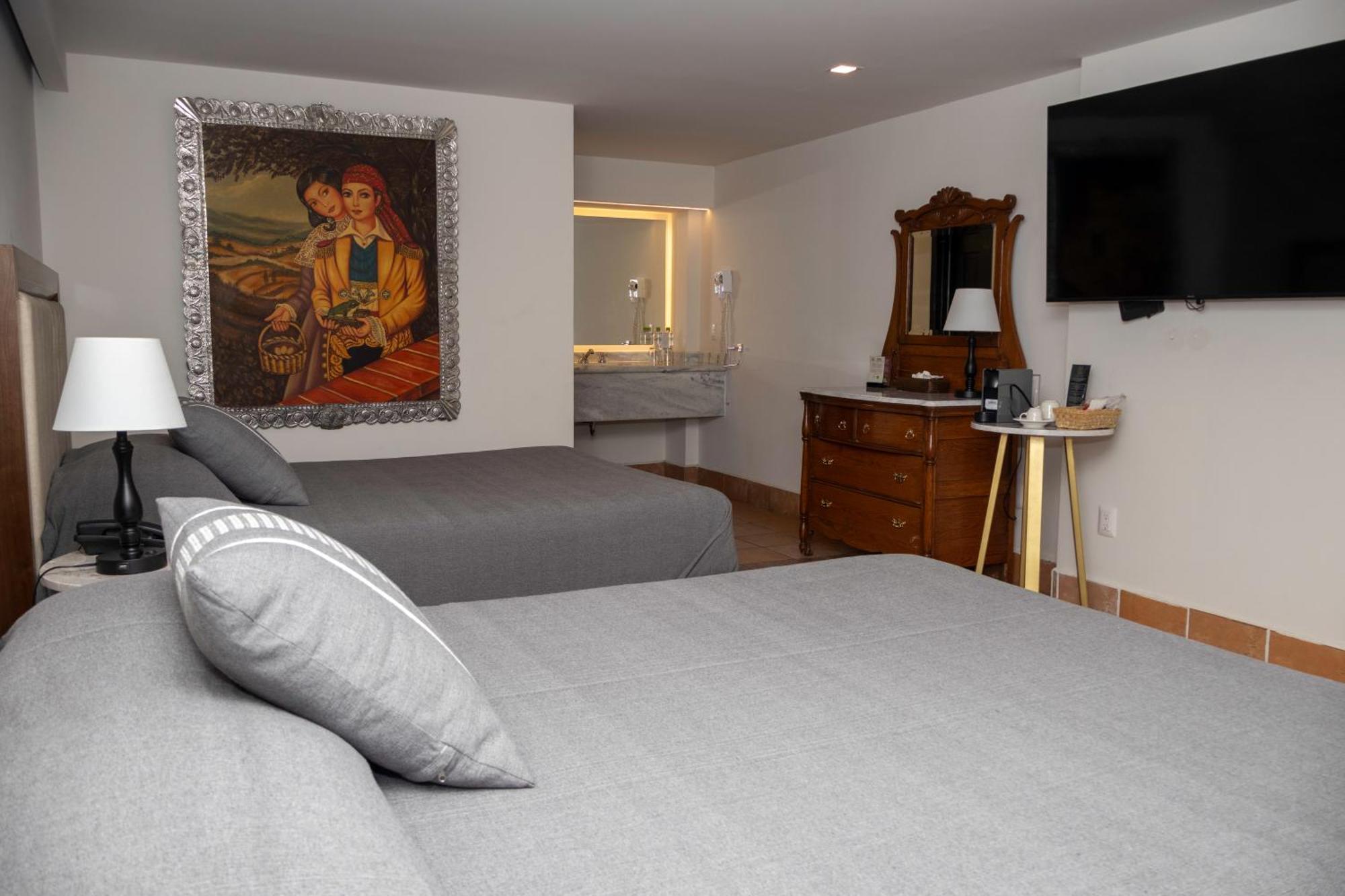 Hotel Boutique Naura Centro Oaxaca المظهر الخارجي الصورة