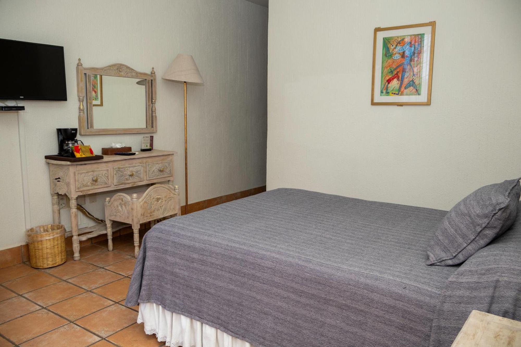 Hotel Boutique Naura Centro Oaxaca المظهر الخارجي الصورة