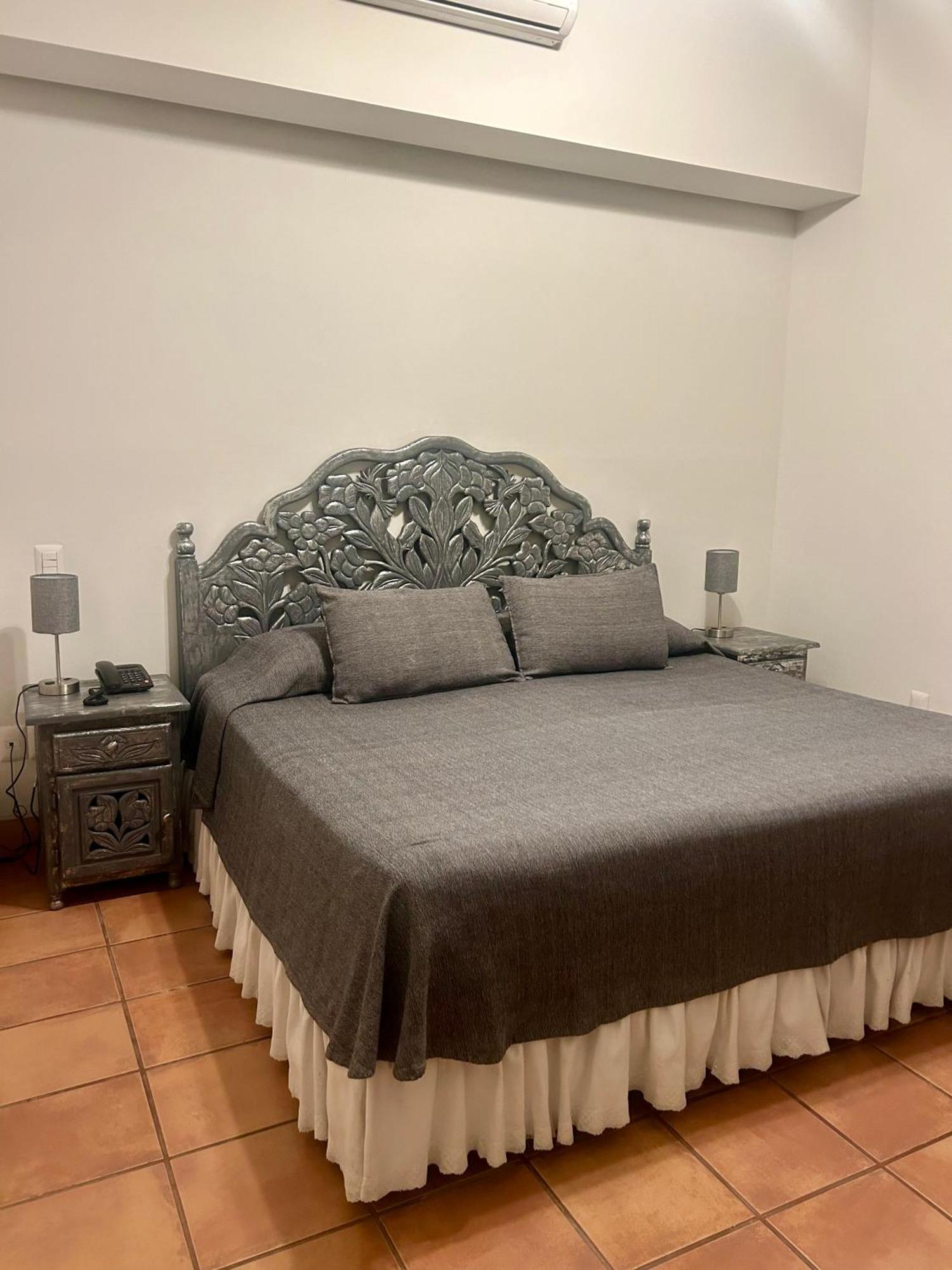 Hotel Boutique Naura Centro Oaxaca المظهر الخارجي الصورة