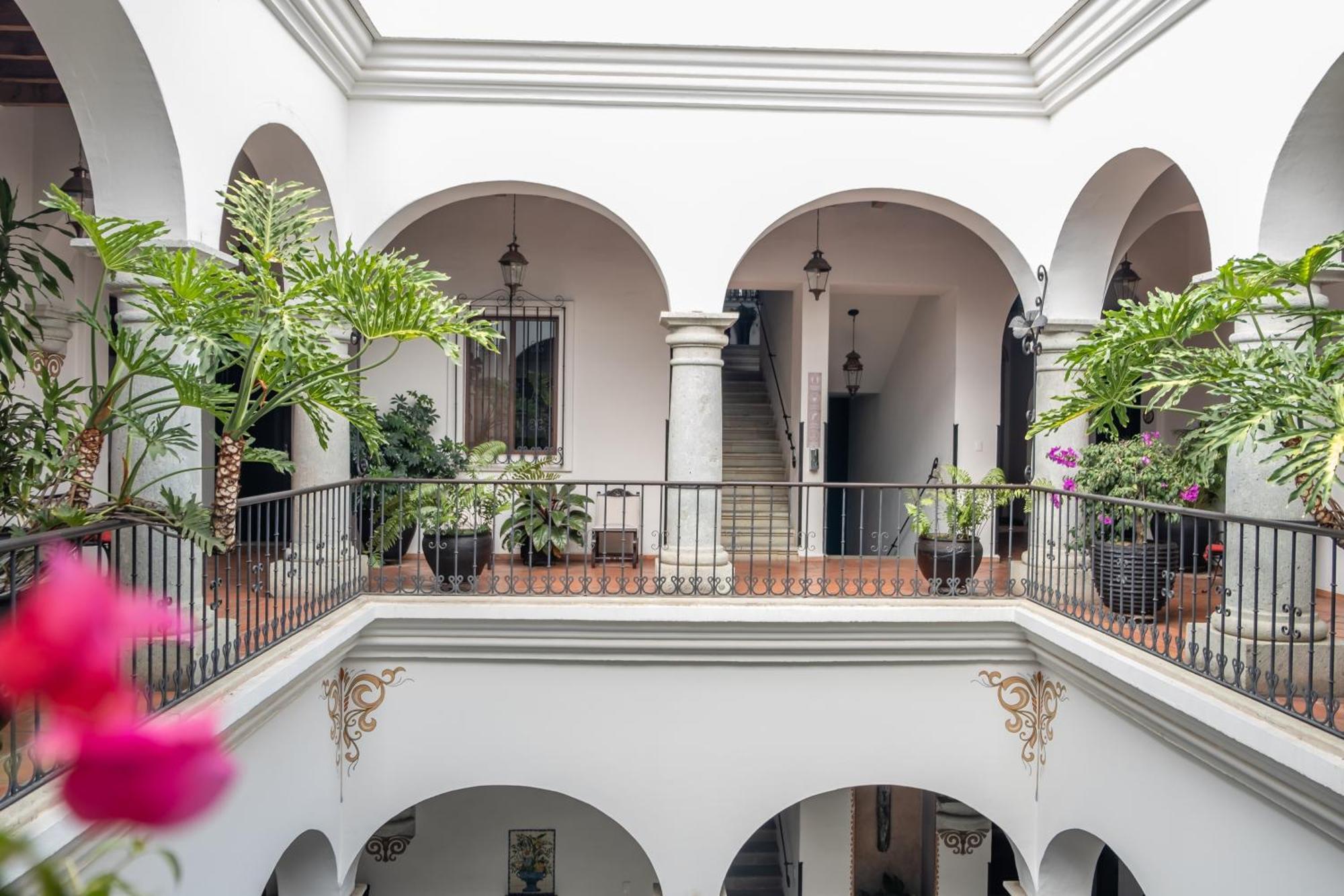 Hotel Boutique Naura Centro Oaxaca المظهر الخارجي الصورة
