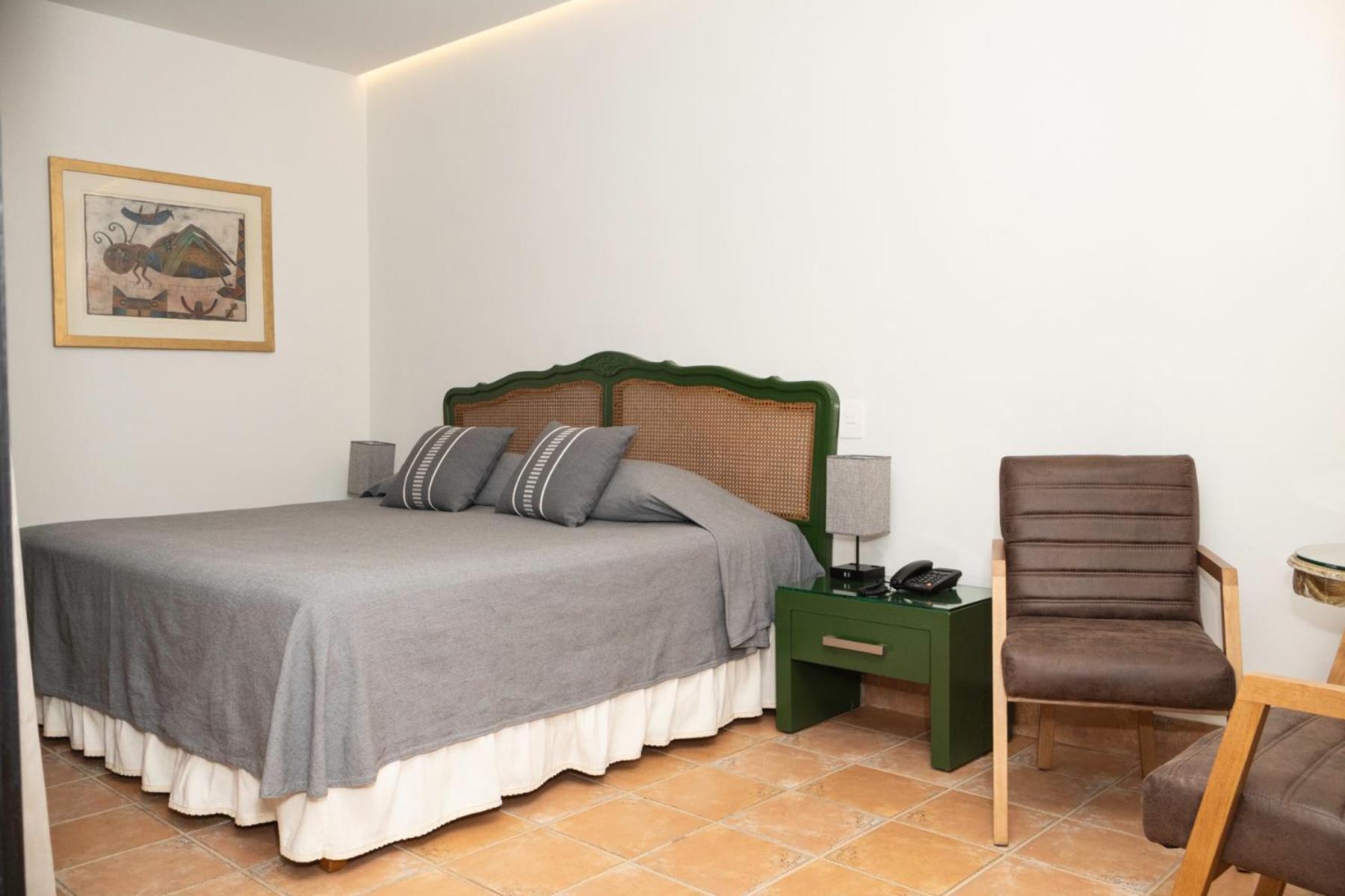 Hotel Boutique Naura Centro Oaxaca المظهر الخارجي الصورة