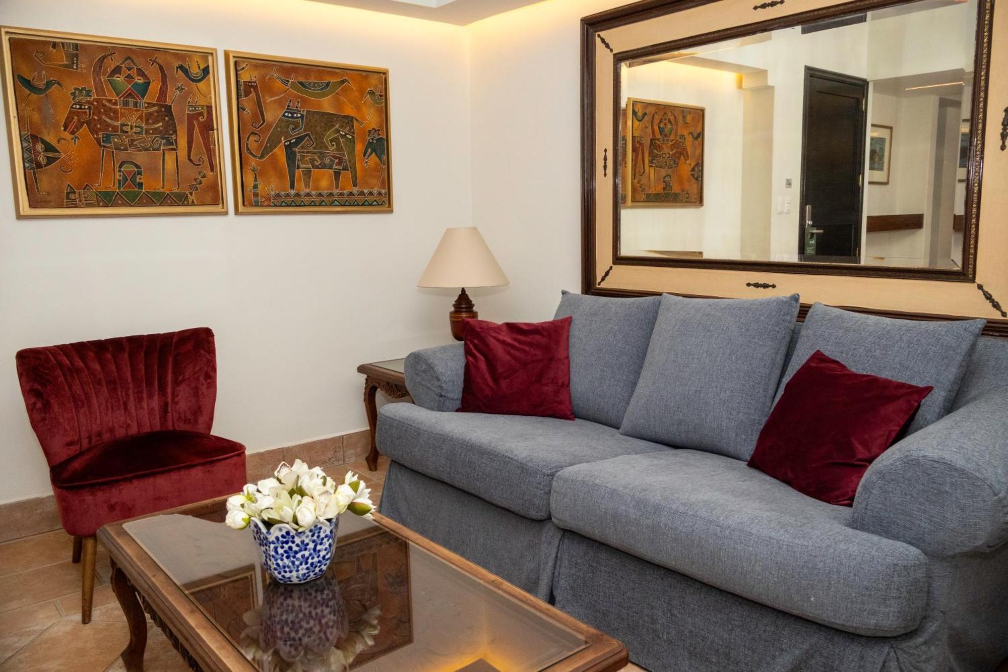 Hotel Boutique Naura Centro Oaxaca المظهر الخارجي الصورة