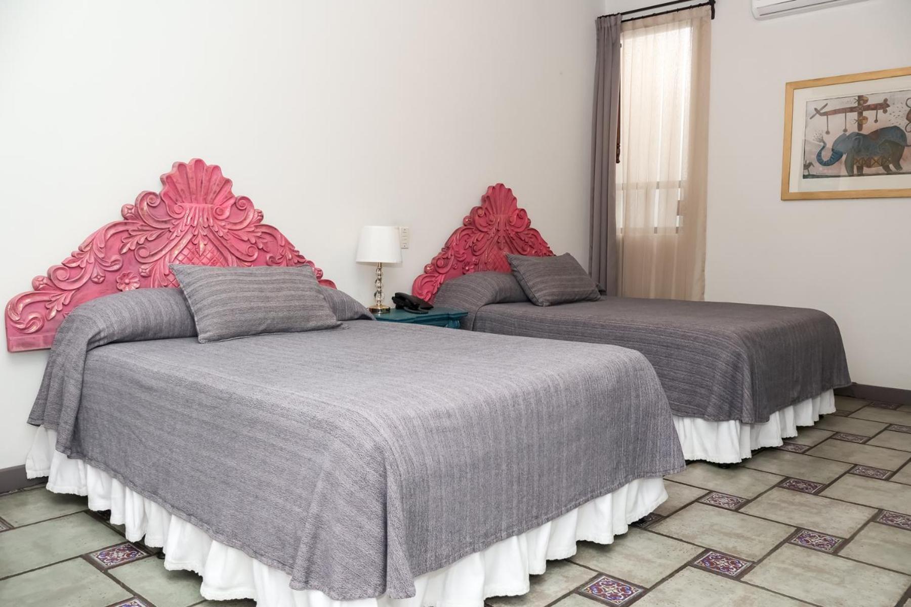 Hotel Boutique Naura Centro Oaxaca المظهر الخارجي الصورة