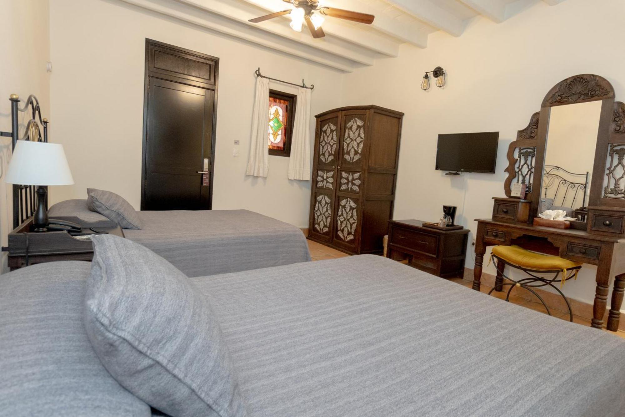 Hotel Boutique Naura Centro Oaxaca المظهر الخارجي الصورة