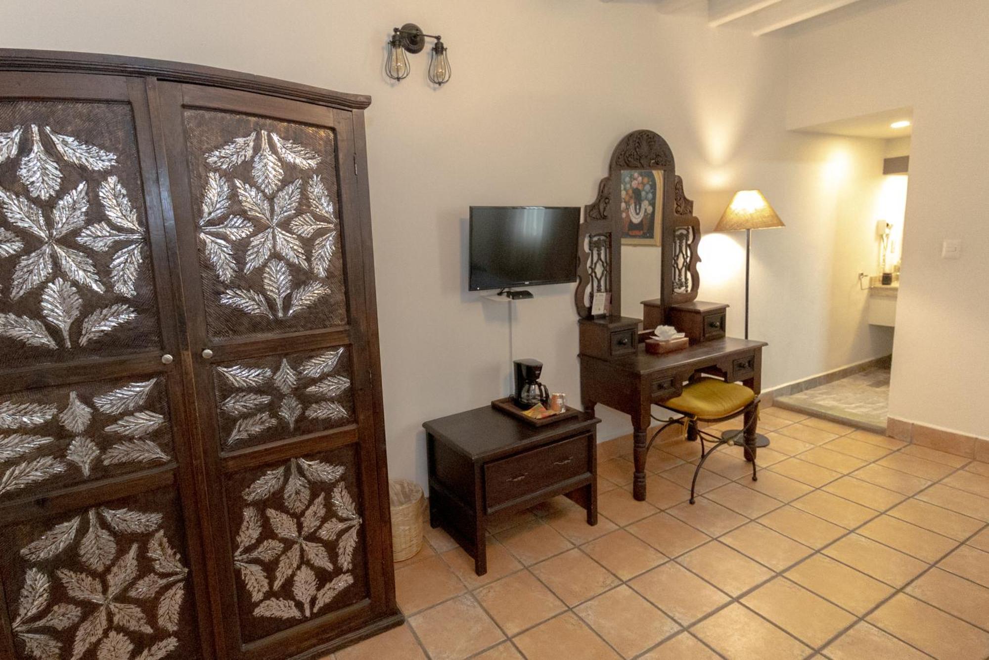 Hotel Boutique Naura Centro Oaxaca المظهر الخارجي الصورة