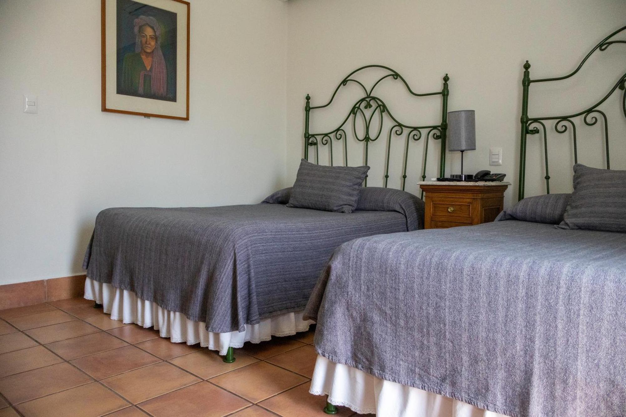 Hotel Boutique Naura Centro Oaxaca المظهر الخارجي الصورة