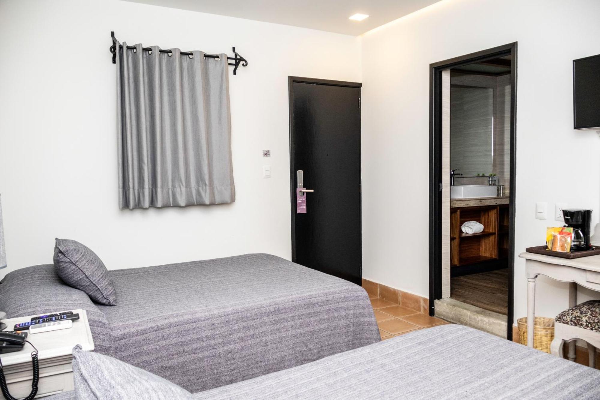 Hotel Boutique Naura Centro Oaxaca المظهر الخارجي الصورة