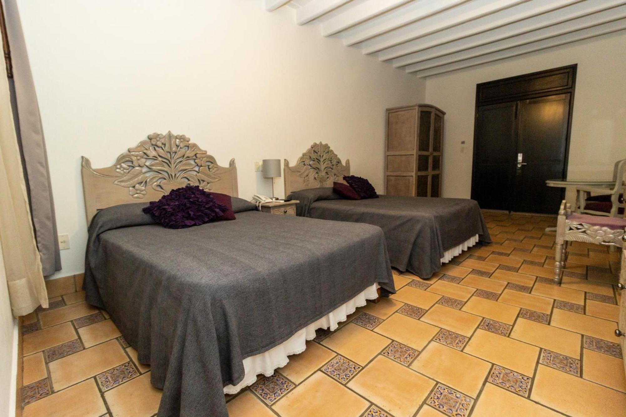 Hotel Boutique Naura Centro Oaxaca المظهر الخارجي الصورة