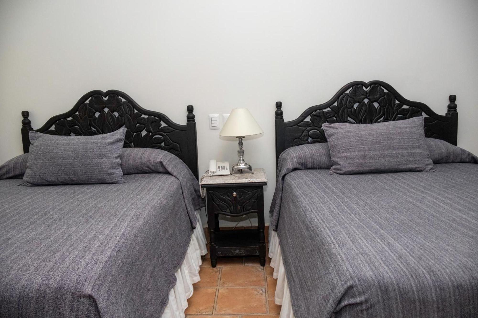 Hotel Boutique Naura Centro Oaxaca المظهر الخارجي الصورة