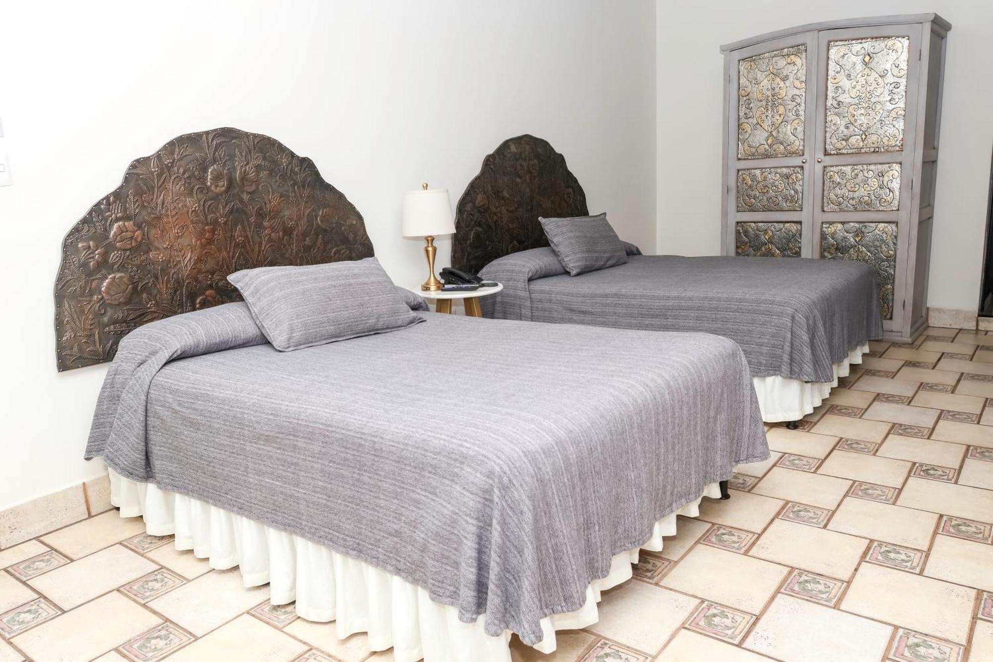 Hotel Boutique Naura Centro Oaxaca المظهر الخارجي الصورة
