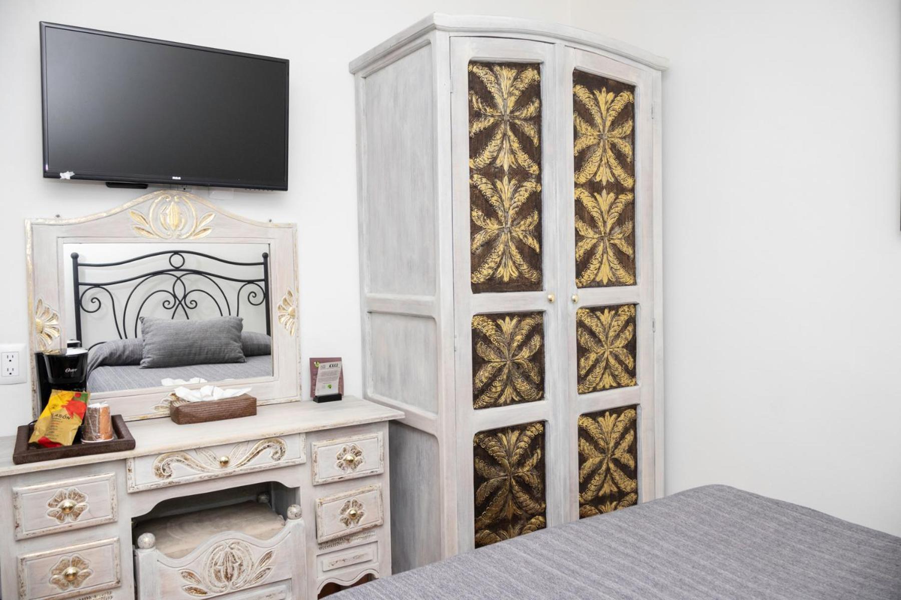 Hotel Boutique Naura Centro Oaxaca الغرفة الصورة